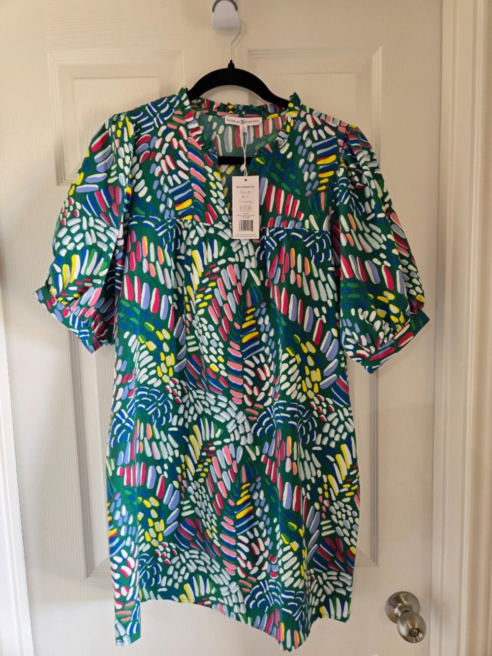 Michelle McDowell dress size medium new with tags - Picture 7 of 10